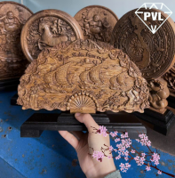TRANH THUẬN BUỒM XUÔI GIÓ TRẦM HƯƠNG VIỆT NAM
