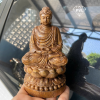 TƯỢNG PHẬT THÍCH CA Trầm Hương VN - anh 2