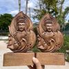 TƯỢNG NHẤT TÂM BÁI PHẬT Trầm Hương VN - anh 3