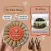 Nụ Trầm Hương VN - Hộp 100gram 60 nụ - cao 4cm - anh 1