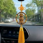 KHÁNH TREO THẦN TÀI TRẦM HƯƠNG VN