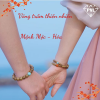 VÒNG ĐÔI TRẦM KỲ HẢI NAM MÙI THƠM NGỌT 6LY - anh 2